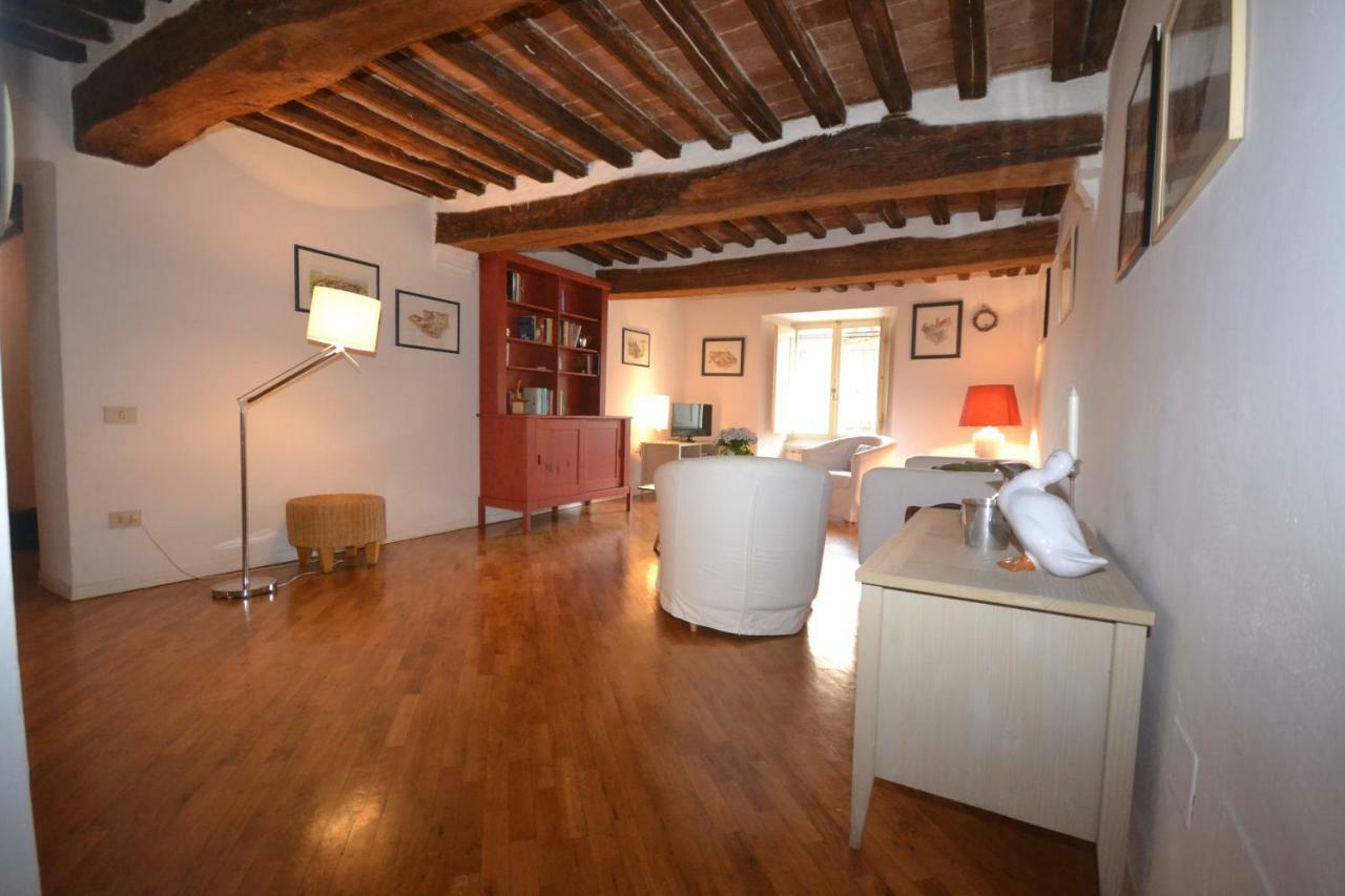 Appartamento Del Campo Siena Exterior foto