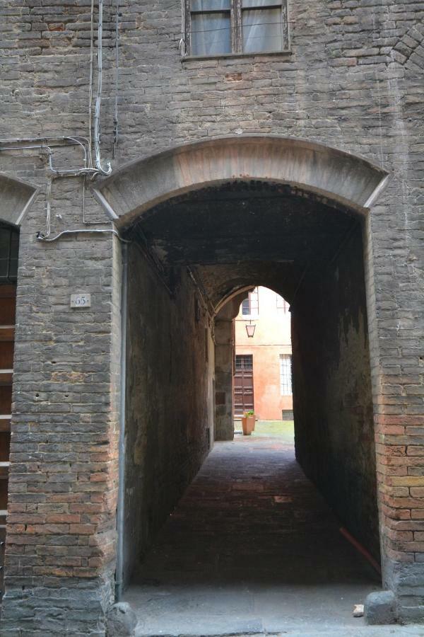 Appartamento Del Campo Siena Exterior foto