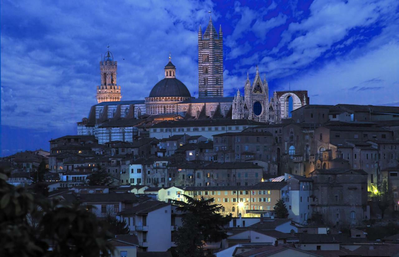 Appartamento Del Campo Siena Exterior foto